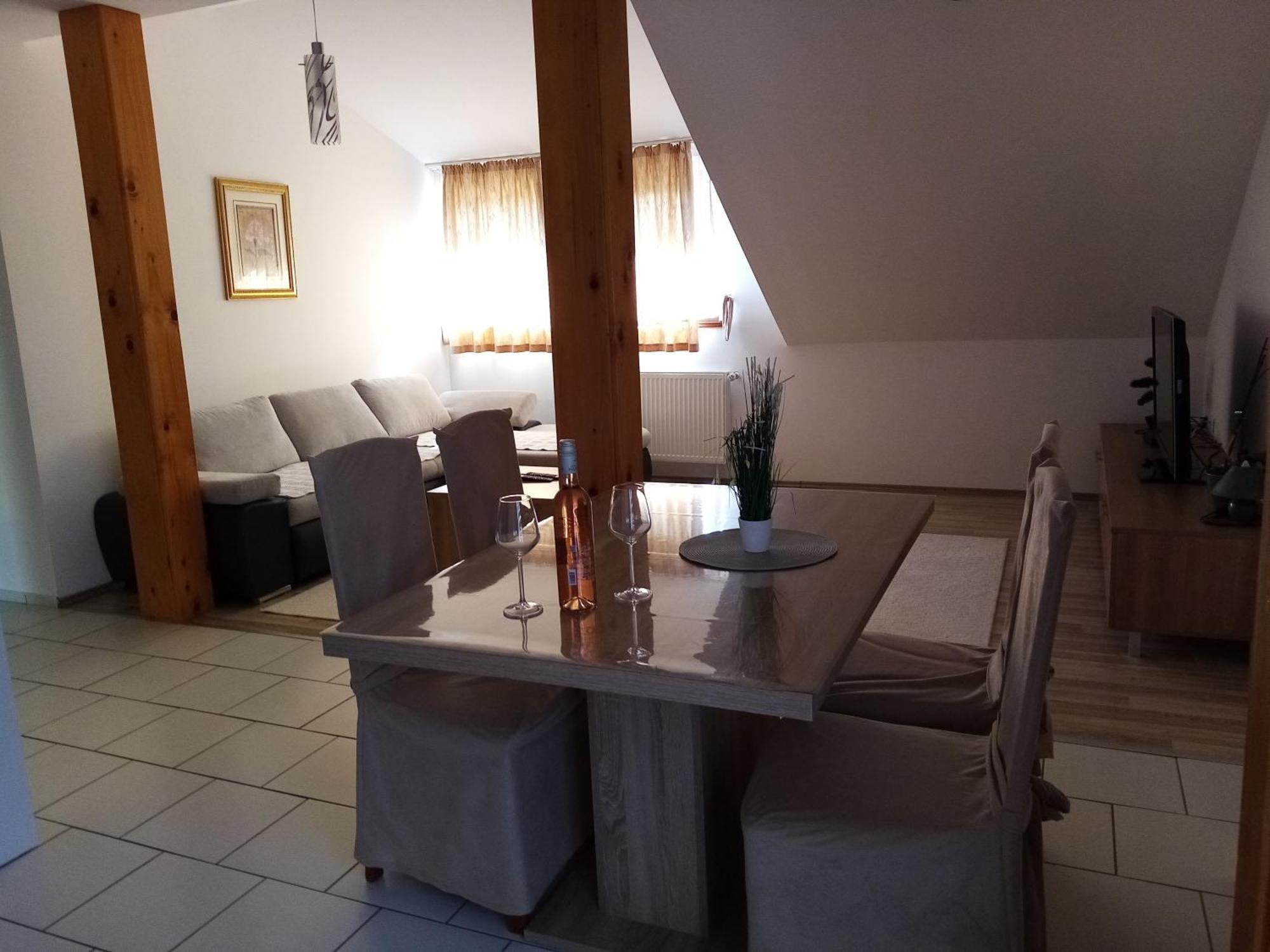 House Josipa Hotel Rakovica Exterior photo