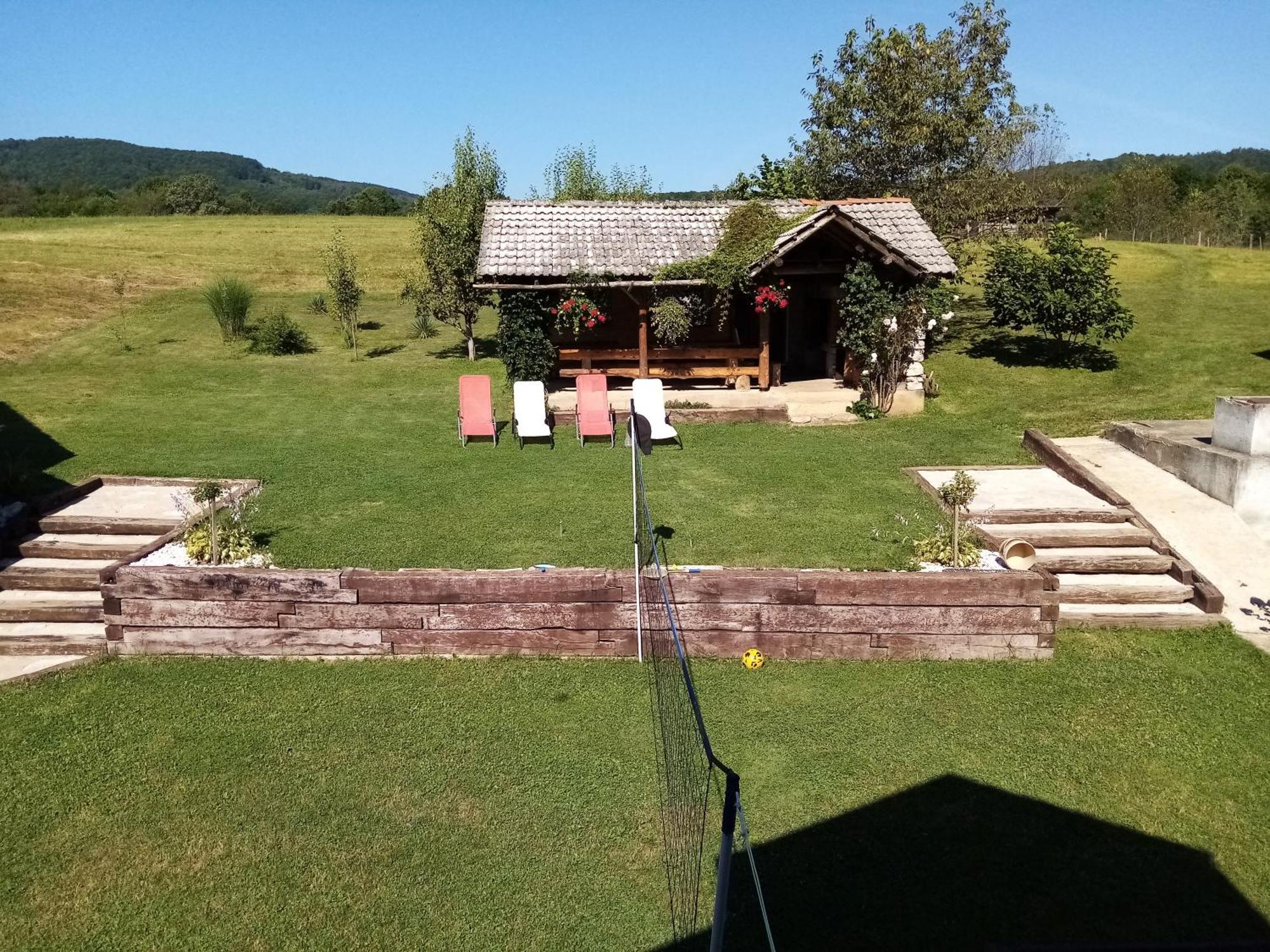 House Josipa Hotel Rakovica Exterior photo