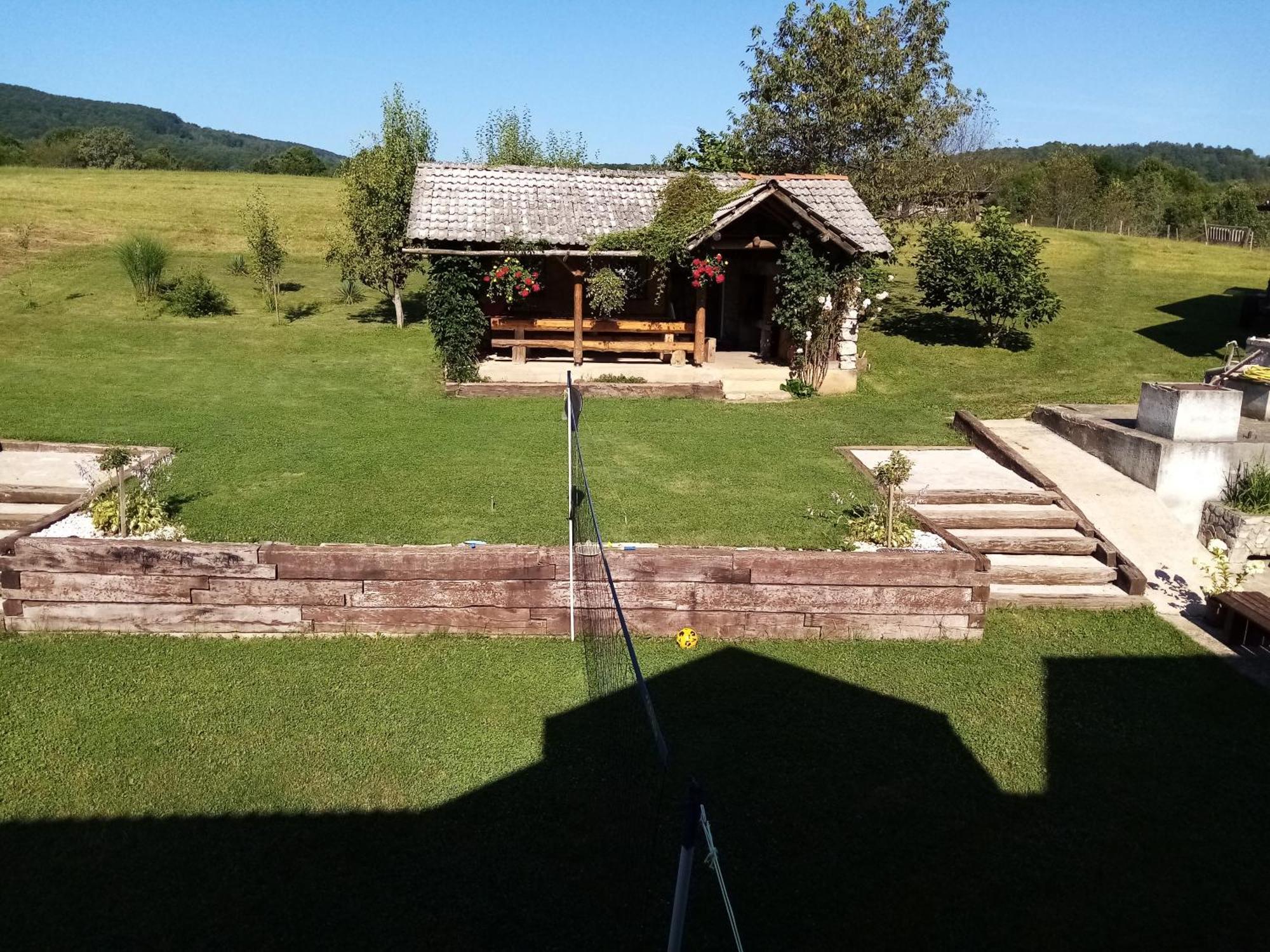 House Josipa Hotel Rakovica Exterior photo